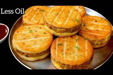 Stop Eating Oily Junk Food ! Try These Healthy Veg Breakfast Recipes | Perfect for Kids Lunch Box