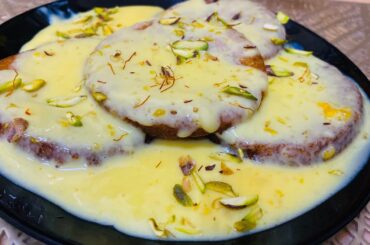 YouTube par isse ASAAN Dessert ki recipe nahi milegi | EID AND IFTAR SPECIAL