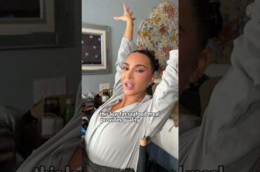 You definitely want toknow what KimKardashian eats every day!
