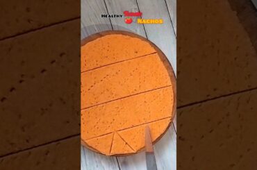 Healthy Tomato Nachos snacks Recipe #trending #youtubeshorts #nacho #chips #snacks