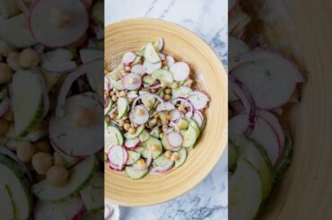 Cheap, Easy & Healthy Salad