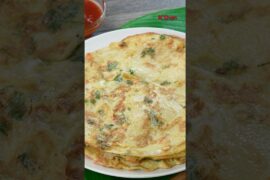 Ramadan Iftar Special Egg Paratha | Healthy Iftar | No Dough No Rolling #recipe #breakfastrecipe