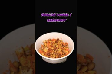 Best Weight Loss Salad Recipe| Healthy & Filling Meal /Eat This Salad Daily & Lose Weight Fast