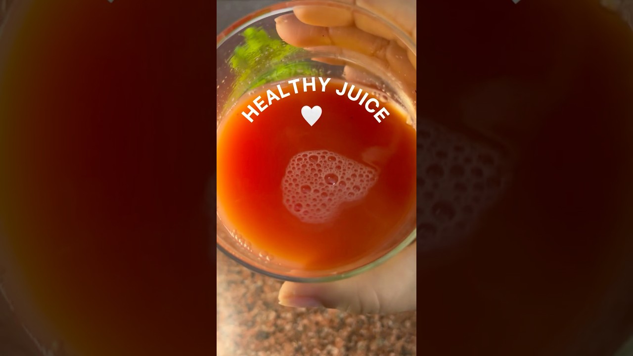 Healthy carrot orange juice for immunity boosting #healthyjuice #healthydrink #healthyrecipes Healthy carrot orange juice for immunity boosting #healthyjuice #healthydrink #healthyrecipes