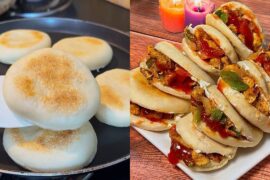Chicken Shawarma Sandwich Recipe | Best Ramadan Snacks 2026