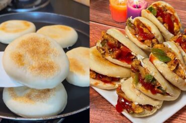 Chicken Shawarma Sandwich Recipe | Best Ramadan Snacks 2026