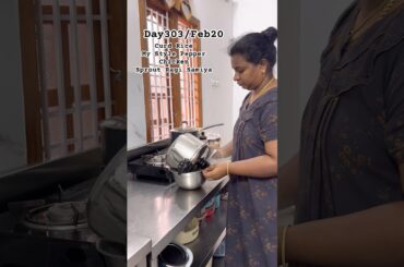 Day303: Sprout Salad #food #cooking #tamil #recipe #lunch #home #kitchen #school #breakfast #chicken