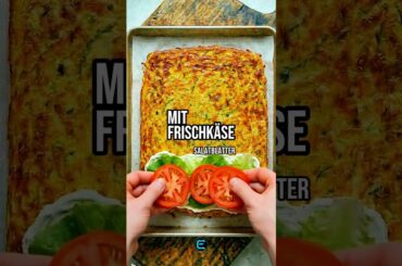 Karotten Zucchini Sandwich #gesundheit #gesunderezepte