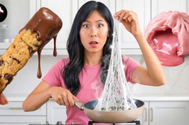 I Tested the MOST TRENDING Tiktok Snacks Recipes!