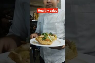 healthy salad.#shorts