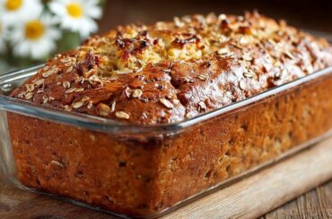 Ohne Mehl! Ohne Zucker! Schnelles Rezept! Ich mache das jeden Morgen mit Haferflocken!
