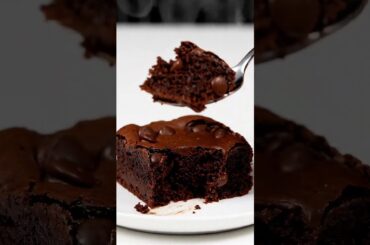 Healthy Black Bean Brownies Recipe