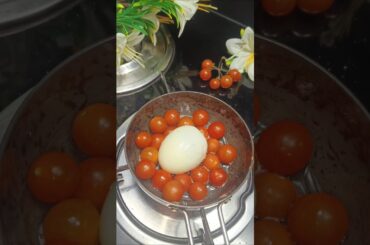 Viral Healthy Double Egg Recipe #shorts #recipe #food #egg #asmr #telugushorts #trending #reels