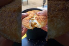 Ramadan Special Recipe 2026 / Air fryer Healthy Snacks  / Chicken Bomb #airfryerrecipes #ramadan2026