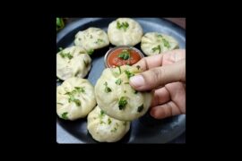 No Maida No Atta Healthy Momos | Veg Momos #vegmomos #viral #recipe #momos #shorts