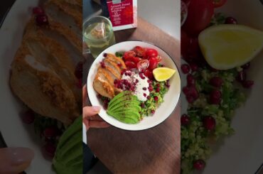 What I eat in a day as a nutritionist #healthyfood