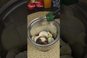 Garlic Mayonnaise | Shawarma Sauce