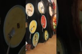 salad buffet healthy