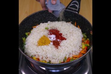 Easy Chicken Vegetable Stir Fry Recipe | Quick & Healthy Chicken Dinner in 15 Minutes #cheesepull