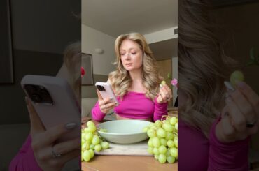 I wanted a HEALTHY TREAT and it worked