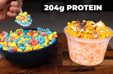 The Laziest Meals to Lose 20lbs ASAP