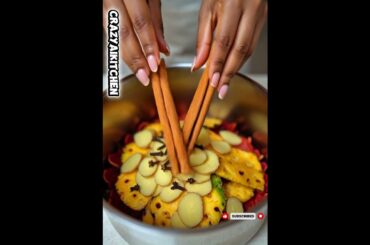 Healthy hibiscus (Zobo) tea/drink.Good for blood sugar regulation #aicooking #recipe #healthy #short