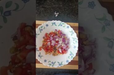 #sirf 2 minute healthy salad#high protein salad#rxplore