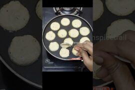 Easy & Healthy Breakfast Recipe | Instant Oats Paniyaram | Oats Appe recipe #breakfast #appe