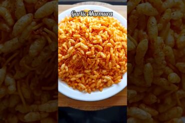 #cookwithniku #garlicmurmura #murmura #namkeen #trending #viral #food #healthy #viralshorts