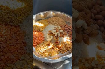 Baby Weightgain food(Uggu)for 8-12+babies #cereal #uggu#homemade#8monthsbabyfood#healthy#shorts