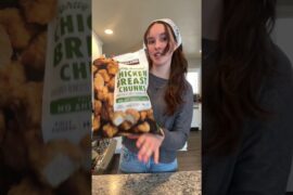 Make some lunch with meee #healthyrecipes #granolagirl #highprotein