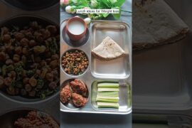 PROTEIN Rich Lunch ideas  For WEIGHT Loss #shorts #shortvideo #lunch