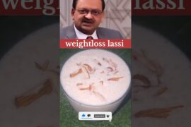 Healthy Habits by Dr subash goyal ji #weightloss #lassi #healthydrink #shorts #recipe