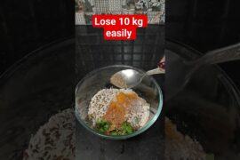 Weight Loss Recipe, Moong Dal Palak Paratha, High Protein Breakfast, Healthy Indian Recipes