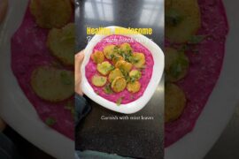 *HEALTHY lunch recipes*  #shorts #recipe #viralrecipe #quick #healthy#weightloss#foodie#airfryer