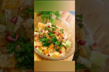 Healthy Fruit Chaat Recipe | Weight Loss Friendly