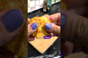 Perfect CRISPY Potato Chips (No Deep Fry) @TastyIri_en #potatochips #shorts #healthyhack