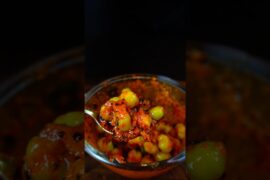 Ultimate Amla Pickle | Goosebery Pickle recipe #asmr #viral #pickle #shorts #healthy