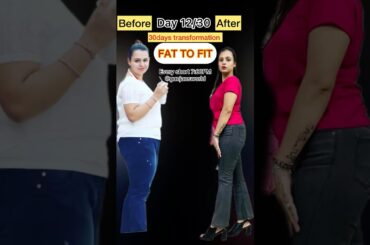 DAY 12/30 FAT TO FIT #weightloss #weightlossjourney #fattofit #series #whatieatinaday #food #youtube