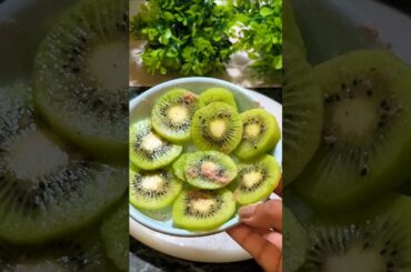 kiwi fruit ke fayde | healthy kiwi fruit recipe #kiwifruit #short #ytshorts