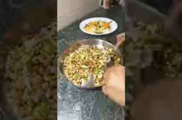 Weight Loss Boiled Vegetable Salad Recipe #ytshorts #sanjukirasoi #weightlossrecipe #shorts