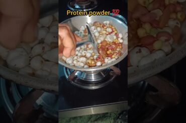 sabse takatvar protein powder#healthy#trending#shorts#viral #recipe#Sarla Ki rasoi