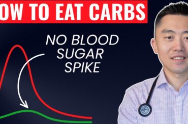 Eat Bread, Rice, Potatoes WITHOUT Blood Sugar Spikes