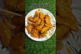 Oil-Free Snack: Chatpati Orange Chaat Recipe #shorts #orange #chaat #ramadan #fruitchaat