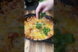 5 High-Protein High-Fiber Dinners #proteinrecipes #fiber #healthydinner