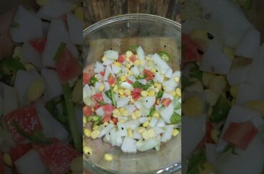 Ramadan Special healthy Salad recipe #shorts #trendingshorts #salad #ramadan #chana #recipe #food
