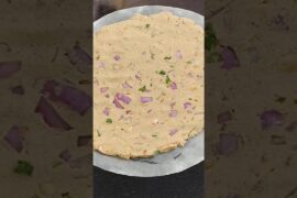 Healthy Jowar Roti Recipe #jonnarotte #jowarroti #healthy #youtubeshorts #food #rotte #jonnaroti #fy