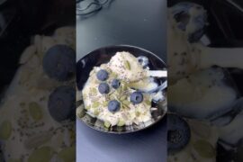 Mango protein yogurt recipe#shorts#food#recipe#shortvideo#youtubeshorts#goviral#trending#karanaujla