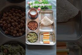 PROTEIN Rich Lunch ideas For WEIGHT Loss #shorts #shortvideo #lunch
