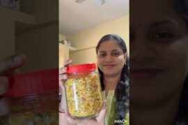 Holi par bahar ki namkeen ko bye bye | Poha chivda namkeen #shorts #youtubeshorts #viral